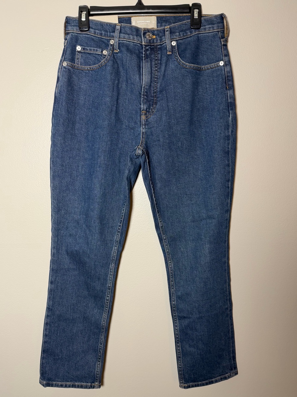 Everlane Organic Cotton Original Cheeky Jean Size 30
